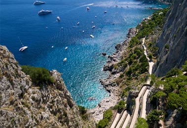 Giardini di Augusto e Via Krupp