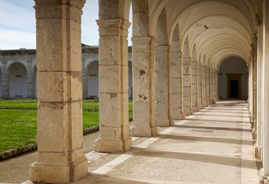 La Certosa di San Giacomo